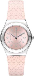 Швейцарские женские часы в коллекции Irony Женские часы Swatch YLZ101
