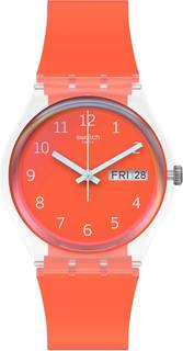Швейцарские мужские часы в коллекции Essentials Мужские часы Swatch GE722