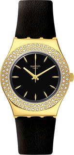 Швейцарские женские часы в коллекции Essentials Женские часы Swatch YLG141
