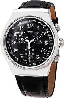 Швейцарские мужские часы в коллекции Preview Мужские часы Swatch YOS440