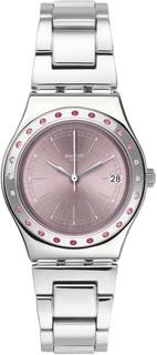 Швейцарские женские часы в коллекции Irony Женские часы Swatch YLS455G