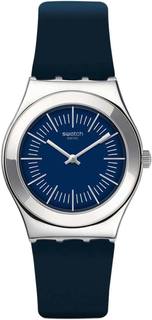 Швейцарские женские часы в коллекции Irony Женские часы Swatch YLS202
