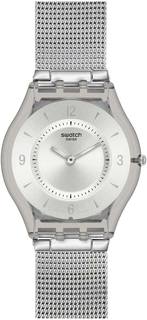 Швейцарские женские часы в коллекции Lifestyle Женские часы Swatch SFM118M