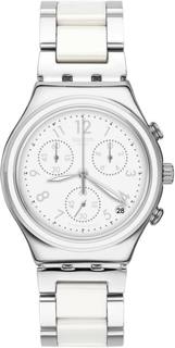 Швейцарские женские часы в коллекции Irony Женские часы Swatch YCS603G