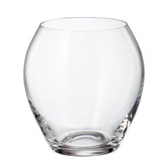 Стакан стеклянный Bohemia Carduelis/Cicilia 221515, 6 шт, 420 мл