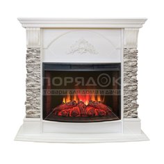 Электрокамин RealFlame Athena GR + Evrika CH720