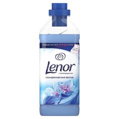 Кондиционер для белья Lenor Скандинаская весна концентрат, 0.8 л