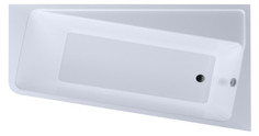 Акриловая ванна 170x100 см R Marka One Direct 01дир1710п