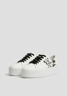 Кеды Pull&Bear 