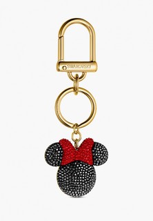 Брелок Swarovski® Minnie & Mickey