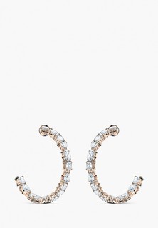 Серьги Swarovski® Tennis DLXMC