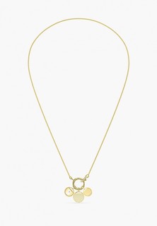 Колье Swarovski® Ginger, покрытие золото
