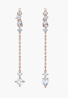 Серьги Swarovski® Attract