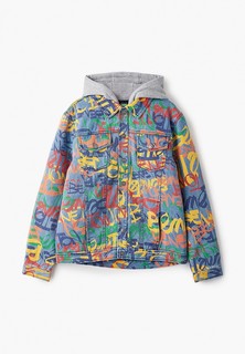 Куртка джинсовая United Colors of Benetton 