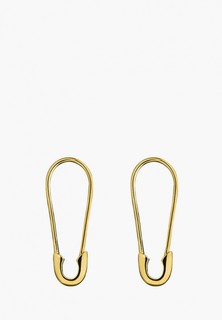 Серьги Wanna?Be! Wannabe Булавки