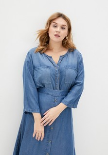 Рубашка джинсовая Samoon by Gerry Weber 