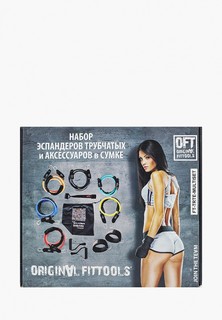 Эспандер Original Fittools FT-TRTE-MULTISET