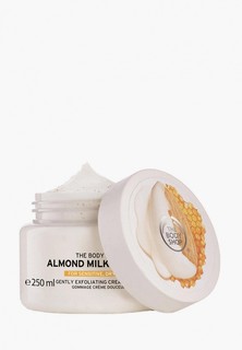 Скраб для тела The Body Shop "Миндальное молочко и мед, 250 мл"