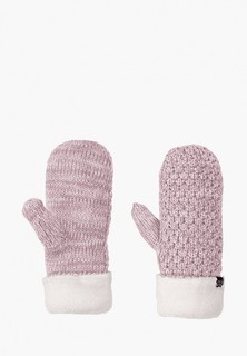 Варежки Jack Wolfskin HIGHLOFT KNIT MITTEN WOMEN