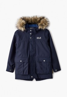 Парка Jack Wolfskin 