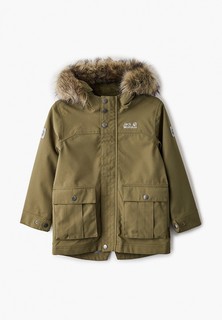 Парка Jack Wolfskin 