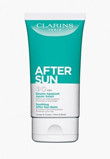 Бальзам для тела Clarins Baume Apaisant Apres Soleil, 150мл