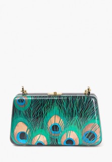 Клатч Mybacio PEACOCKS FEATHER (CLUTCH TRAPEZIUM)
