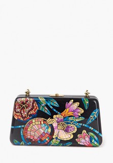 Клатч Mybacio POMEGRANATE BLOSSOM WOOD (CLUTCH TRAPEZIUM)