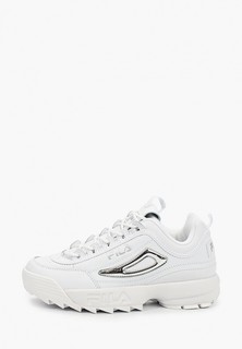 Кроссовки Fila DISRUPTOR II METALLIC ACCENT