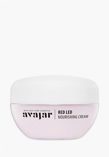 Крем для лица Avajar Питательный, Red LED Nourishing Cream (Main), 50 мл.