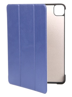 Чехол IT Baggage для APPLE iPad Pro 2020 11 Blue ITIP2011-4