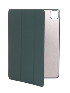 Чехол Baseus для APPLE iPad Pro 11 2020 Simplism Magnetic Leather Case Green LTAPIPD-ESM06