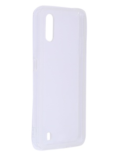 Чехол Araree для Samsung Galaxy M01 M Cover Transparent GP-FPM015KDATR