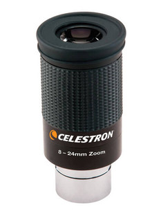 Окуляр Celestron Zoom 8-24mm 1.25 93230