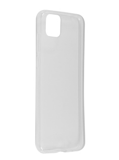 Чехол Liberty Project для Huawei Y5p TPU Silicone Transparent 0L-00049054