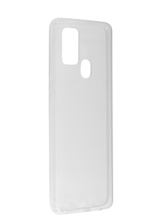 Чехол Liberty Project для Samsung Galaxy A21s TPU Silicone Transparent 0L-00049069