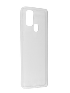 Чехол Liberty Project для Samsung Galaxy A21s TPU Silicone Transparent 0L-00049070