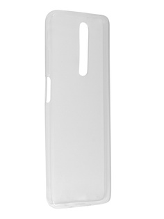 Чехол Liberty Project для Xiaomi Redmi K30 TPU Silicone Transparent 0L-00048762