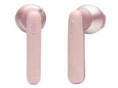 Наушники JBL Tune 220TWS Pink JBLT220TWSPIK Выгодный набор + серт. 200Р!!!