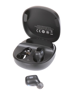 Наушники Baseus Encok True Wireless Earphones WM01 Plus Black NGWM01P-01