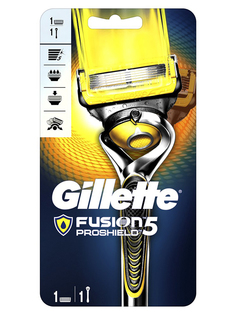 Бритва Gillette Fusion5 Proshield Flexball + 1 кассета