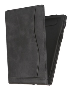 Аксессуар Чехол BookCase для PocketBook 740 Black BC-740-STAND-BL