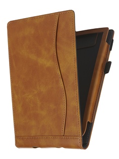 Аксессуар Чехол BookCase для PocketBook 740 Brown BC-740-STAND-BR