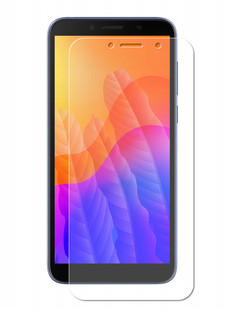 Защитное стекло Liberty Project для Huawei Y5p Tempered Glass 0.33mm 2.5D 9H 0L-00049051