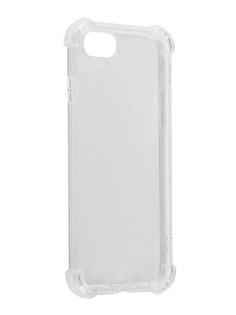 Чехол Gurdini для APPLE iPhone SE 2020 Lims Silicone Transparent 901344