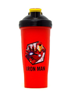 Шейкер Irontrue Marvel 700ml Iron Man 354671