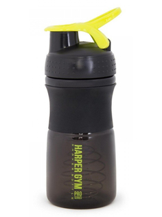 Шейкер Harper Gym Shaker Bottle S19 700ml Black 336729