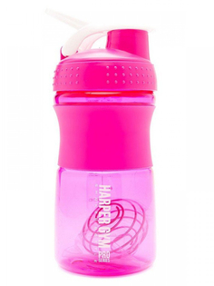 Шейкер Harper Gym Shaker Bottle S19 500ml Red 336732