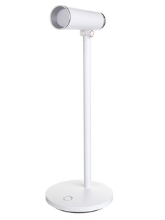 Настольная лампа Baseus i-wok Series Charging Office Reading Desk Lamp White DGIWK-A02
