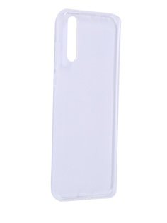 Чехол Liberty Project для Huawei Y8p TPU Silicone Transparent 0L-00049059